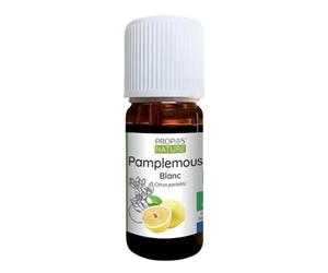 Propos' Nature Aroma-Phytothérapie Huile Essentielle Pamplemousse Blanc Bio 10ml