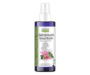 Propos' Nature Aroma-Phytothérapie Hydrolat Géranium Bourbon Bio 100ml