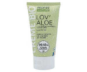 Propos' Nature Lov'Aloe Crème Aloe Vera Mains Corps Bio 100ml