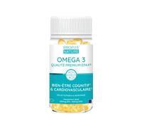 Propos' Nature Omega 3 Epax Origine Marine 60 Capsules
