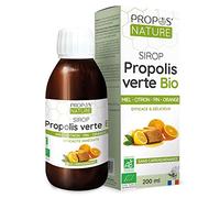 SIROP à la Propolis Bio