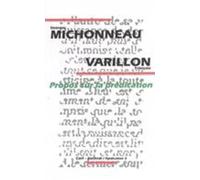 Propos Sur La Prédication