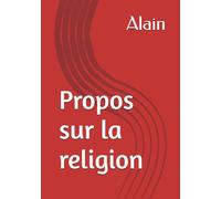 Propos sur la religion (Alain)