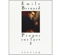 Propos sur l'art, tome 2