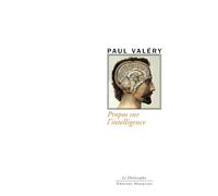 Propos sur l'intelligence