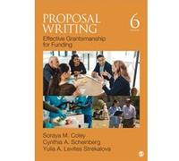 Proposal Writing by Strekalova & Yulia A. Levites University of Florida & USA Strekalova Yulia A. Levites University of Florida USA (Auteur)