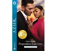 Proposition À Un Grec