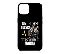 Proposition Amusante de Marraine - Infirmière Nouna Version Grecque Coque pour iPhone 13