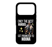 Proposition Amusante de Marraine - Infirmière Nouna Version Grecque Coque pour iPhone 17 Pro