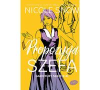 Proposition de la directrice. - Nicole Snow (Buch auf Polnisch)