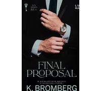 Proposition finale - K. Bromberg (roman d'amour en polonais)