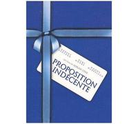 Proposition indécente