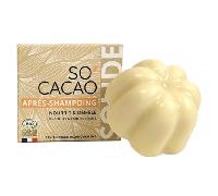 Propos'Natur cosmétique Après Shampooing So'cacao Bio 45g