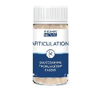 Complexe Articulation - Glucosamine Chondroïtine Cassis - Fabriqué en France - 60 gélules - Propos'Nature