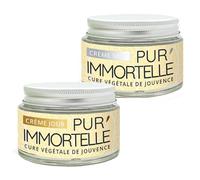 Propos'Nature - Crème jour + Crème Nuit Pur'Immortelle bio - 2 pots de 50ml
