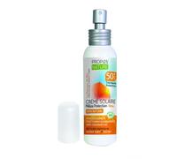PROPOS'NATURE Crème Solaire Très Haute Protection Helios Bio SPF50+, Blanc, 75 ml, 1 Unité