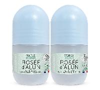 Propos'Nature - Déodorant Rosée d'Alun Bio - 2 roll-on 50ml