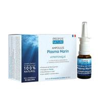 Propos'Nature - Eau de mer Hypertonique - 30 ampoules et spray 15ml