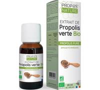 Propos Nature Extrait de Propolis Verte hydroalcoolique Bio