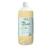 Propos'Nature Gel douche neutre Bio sans parfum 1L