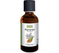Huile végétale de Karanja Bio - Pongamia glabra seed oil - Huile vierge - 100% pure et naturelle - 50ml - PROPOS'NATURE