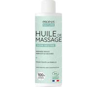 Propos'Nature Huile de Massage Bio Neutre 200 ml