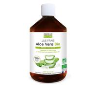 Propos'Nature - Jus d'Aloe Vera Bio - 99,8% de jus natif - Avec pulpe - 500ml