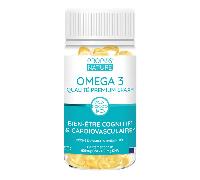 Propos'Nature -Omega3 - Qulaité EPAX - 60 capsules