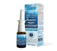 Propos'Nature - Plasma Marin Hypertonique - 30000 ppm - Protocole Quinton -15ml