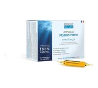Propos Nature – Plasma marin hypertonique – 30 ampoules de 10 ml