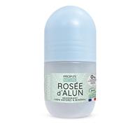Propos'Nature - Roll-on déodorant Rosée d'Alun - 99% naturel - 50ml