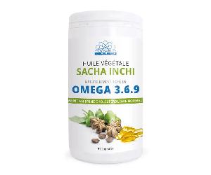 Propos'Nature Sacha Inchi Oméga 3-6-9 - 90 capsules