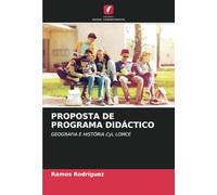 PROPOSTA DE PROGRAMA DIDÁCTICO: GEOGRAFIA E HISTÓRIA CyL LOMCE