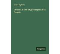 Proposta di una artiglieria speciale da fanteria