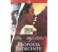 PROPOSTA INDECENTE DVD Dramatique