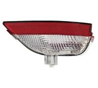 PROPOSTEONLINE Brouillard arrière + recul réalisé pour Renault SCENIC de 2013 à 2016 côté passager à encaisser dans le pare-chocs 265540003R