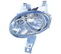 PROPOSTEONLINE Feu antibrouillard fabriqué pour Peugeot 206 GTI/Sport / S16 / SX de 1998 à 2003 côté conducteur H1 6204T2