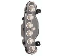 PROPOSTEONLINE Feu conçu pour Citroen DS3 de 2010 à 2018 avant droit à LED 6206R8