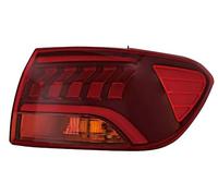 PROPOSTEONLINE Feu conçu pour KIA SORENTO année 2017 arrière droit est. LED 92402C5600