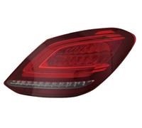 PROPOSTEONLINE Feu conçu pour Mercedes W205 de 2018 à 2021 arrière droit est. à LED A2059064603