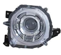 PROPOSTEONLINE Feu conçu pour Suzuki JIMNY année 2018 côté conducteur FULL-LED conçu pour réglage électrique 3530077RB0000