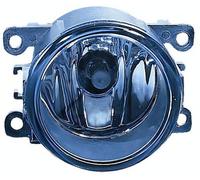 PROPOSTEONLINE Feu de brouillard conçu pour Citroen C4 de 2008 à 2010 Gauche/Droite H11