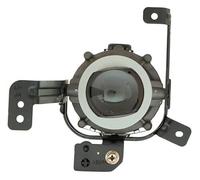 PROPOSTEONLINE Feu de brouillard conçu pour KIA PICANTO de l'année 2017 côté conducteur HB4 92201G6000