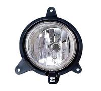 PROPOSTEONLINE Feu de brouillard conçu pour KIA SORENTO de 2002 à 2006 côté conducteur GE881 9,22013e+16