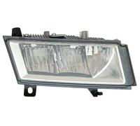 PROPOSTEONLINE Feu de brouillard conçu pour Scania SERIE R/S de l'année 2017 côté passager LED 2552715