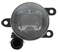 PROPOSTEONLINE Feu de brouillard conçu pour Volvo XC40 de l'année 2017 côté conducteur LED 2358843