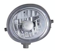 PROPOSTEONLINE Feu de brouillard fabriqué pour Mazda CX-5 de l'année 2015 côté conducteur H11 TK2151690A
