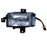 PROPOSTEONLINE Feu de brouillard fabriqué pour Opel OMEGA B de 1997 à 1999 côté conducteur H1 90487497