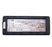 PROPOSTEONLINE Feu de plaque conçu pour Dacia LODGY de l'année 2012 Gauche/Droite 8200013577