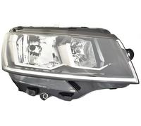 PROPOSTEONLINE Feu réalisé pour TRANSPORTER T6.1 2016> côté passager H7-H15-WY21W halogène avec moteur électrique 7L1941006B